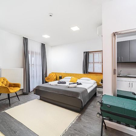 Hotel Rigotanya Relax & Wellness Panzio Buekfuerdo Exteriér fotografie