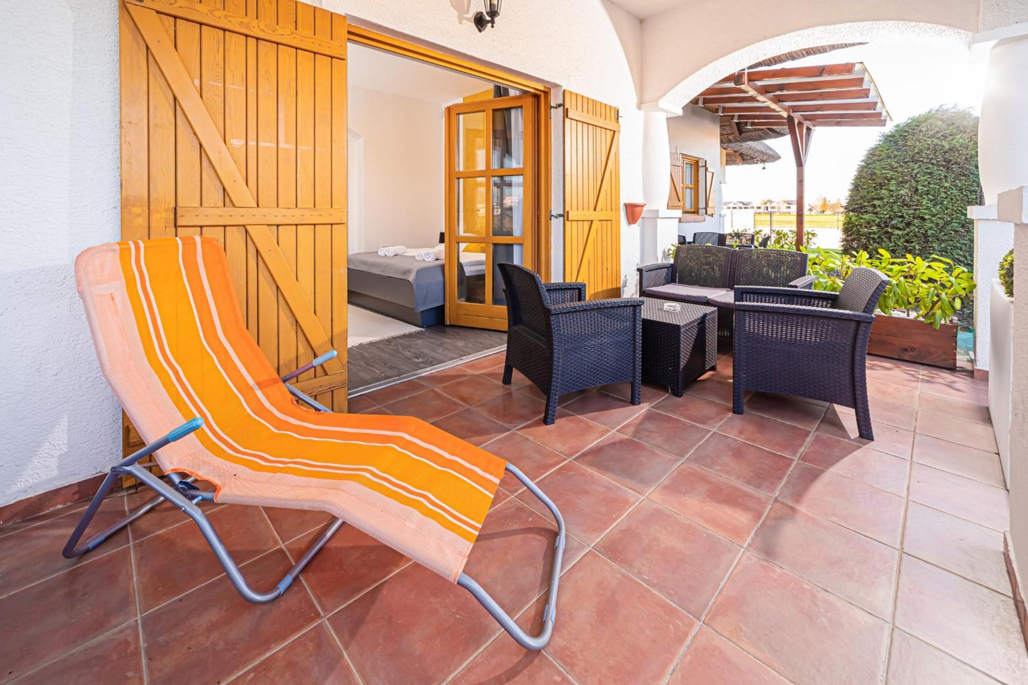 Hotel Rigotanya Relax & Wellness Panzio Buekfuerdo Exteriér fotografie