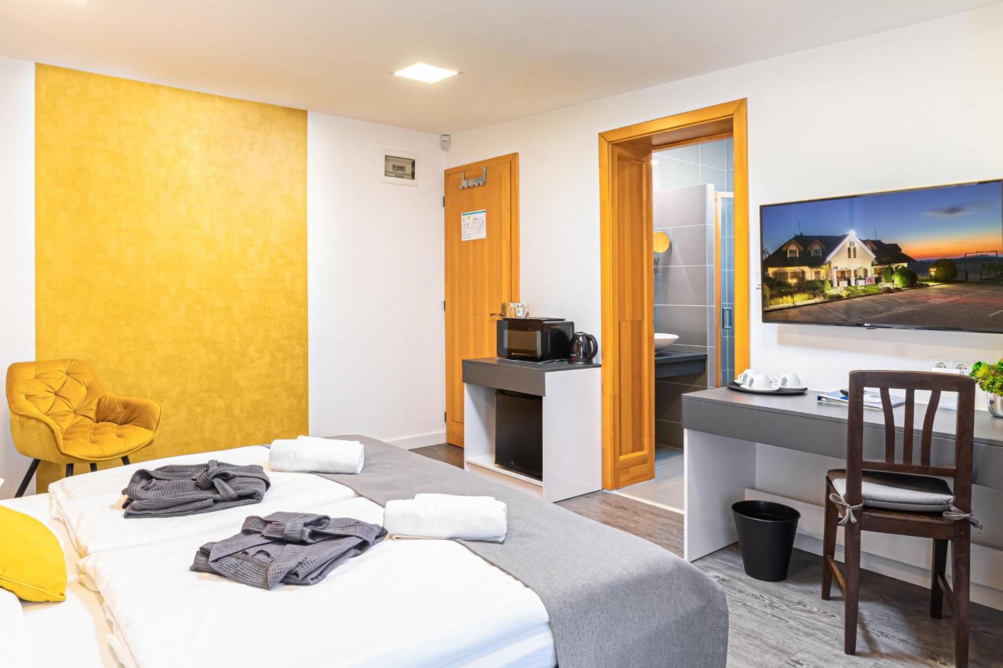 Hotel Rigotanya Relax & Wellness Panzio Buekfuerdo Exteriér fotografie
