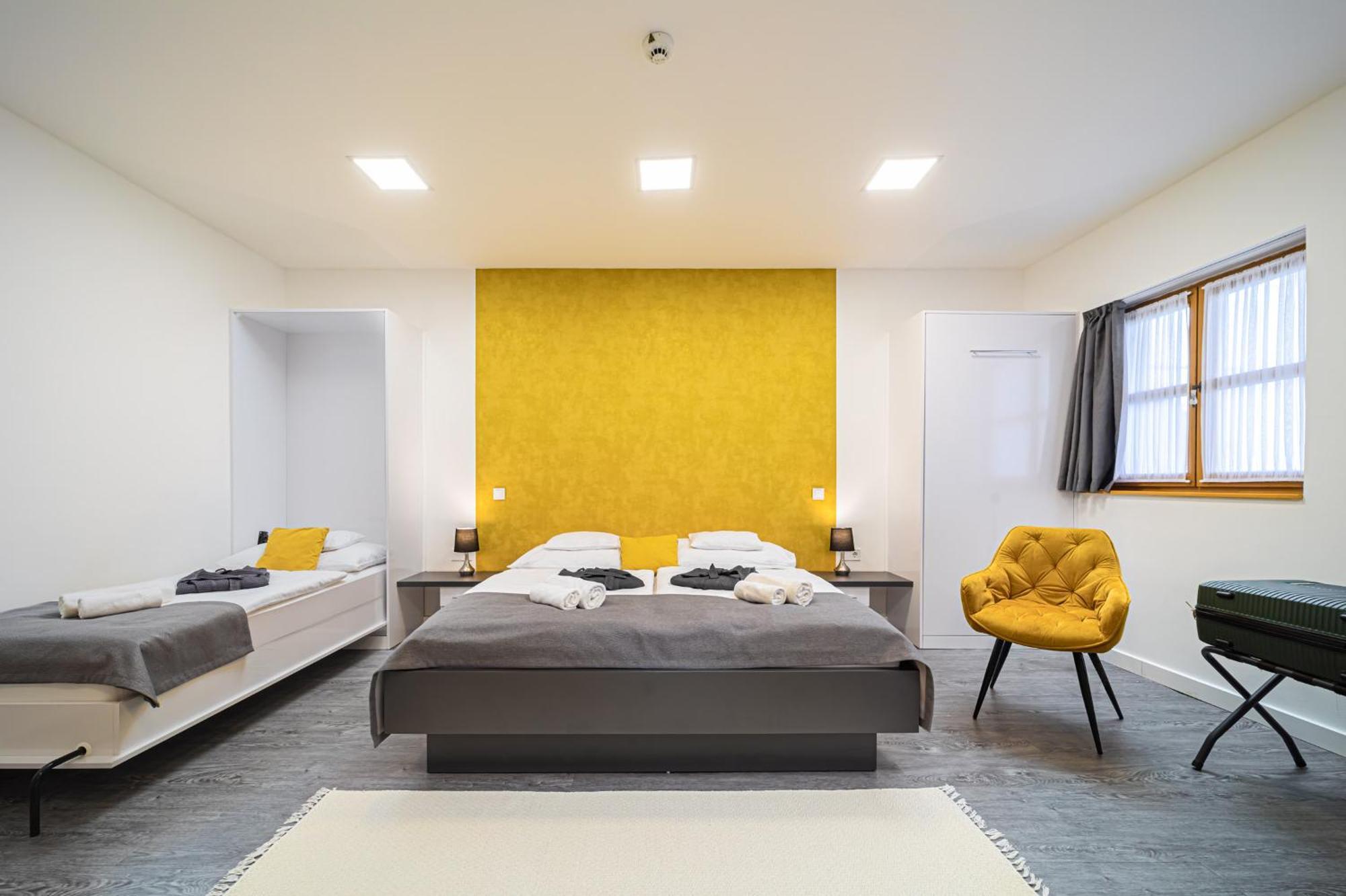Hotel Rigotanya Relax & Wellness Panzio Buekfuerdo Exteriér fotografie