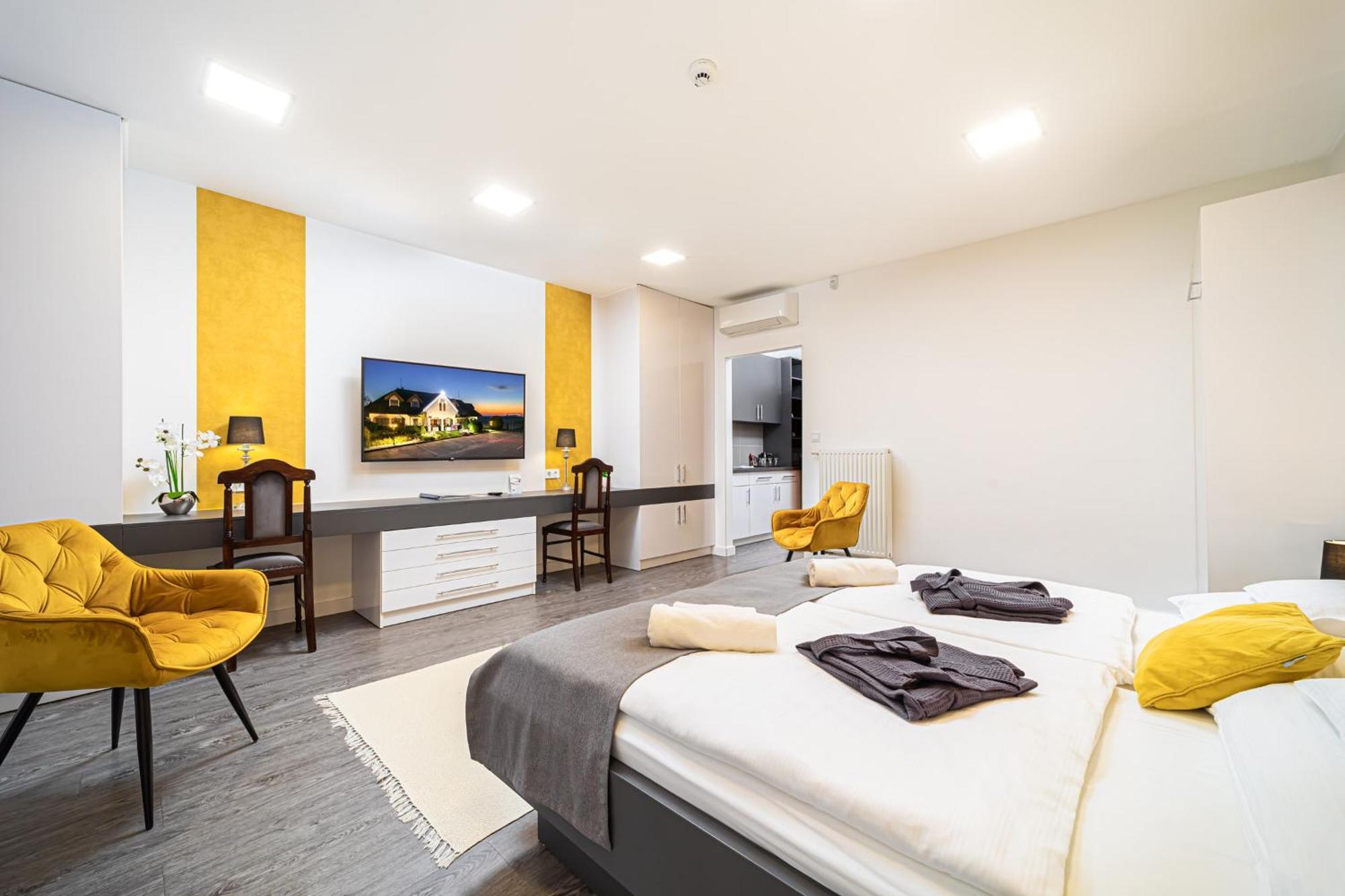 Hotel Rigotanya Relax & Wellness Panzio Buekfuerdo Exteriér fotografie