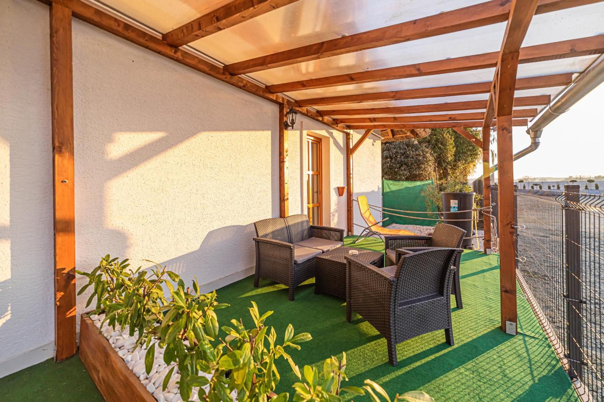 Hotel Rigotanya Relax & Wellness Panzio Buekfuerdo Exteriér fotografie