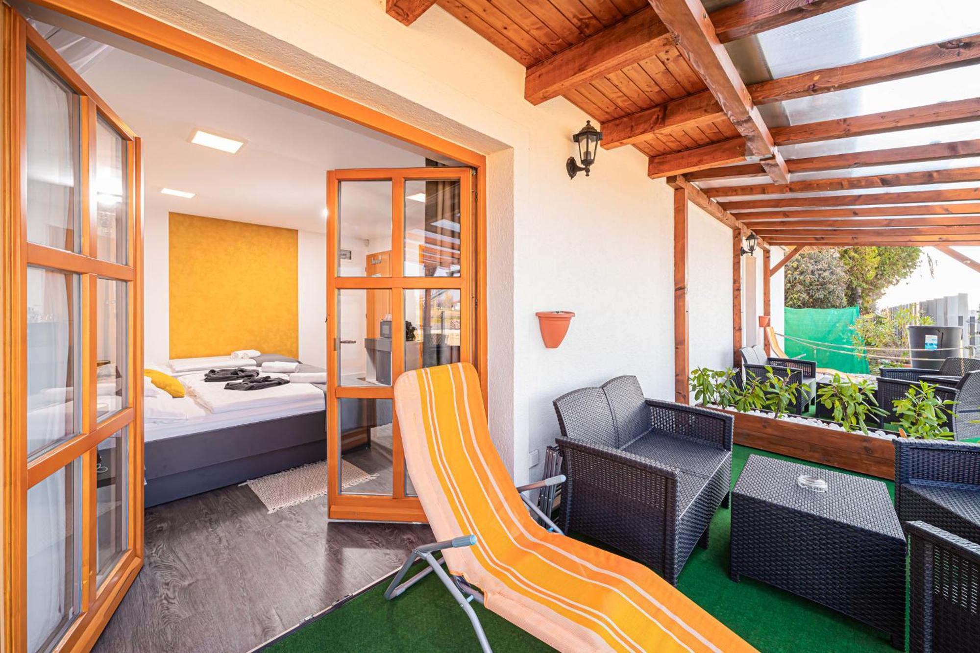 Hotel Rigotanya Relax & Wellness Panzio Buekfuerdo Exteriér fotografie