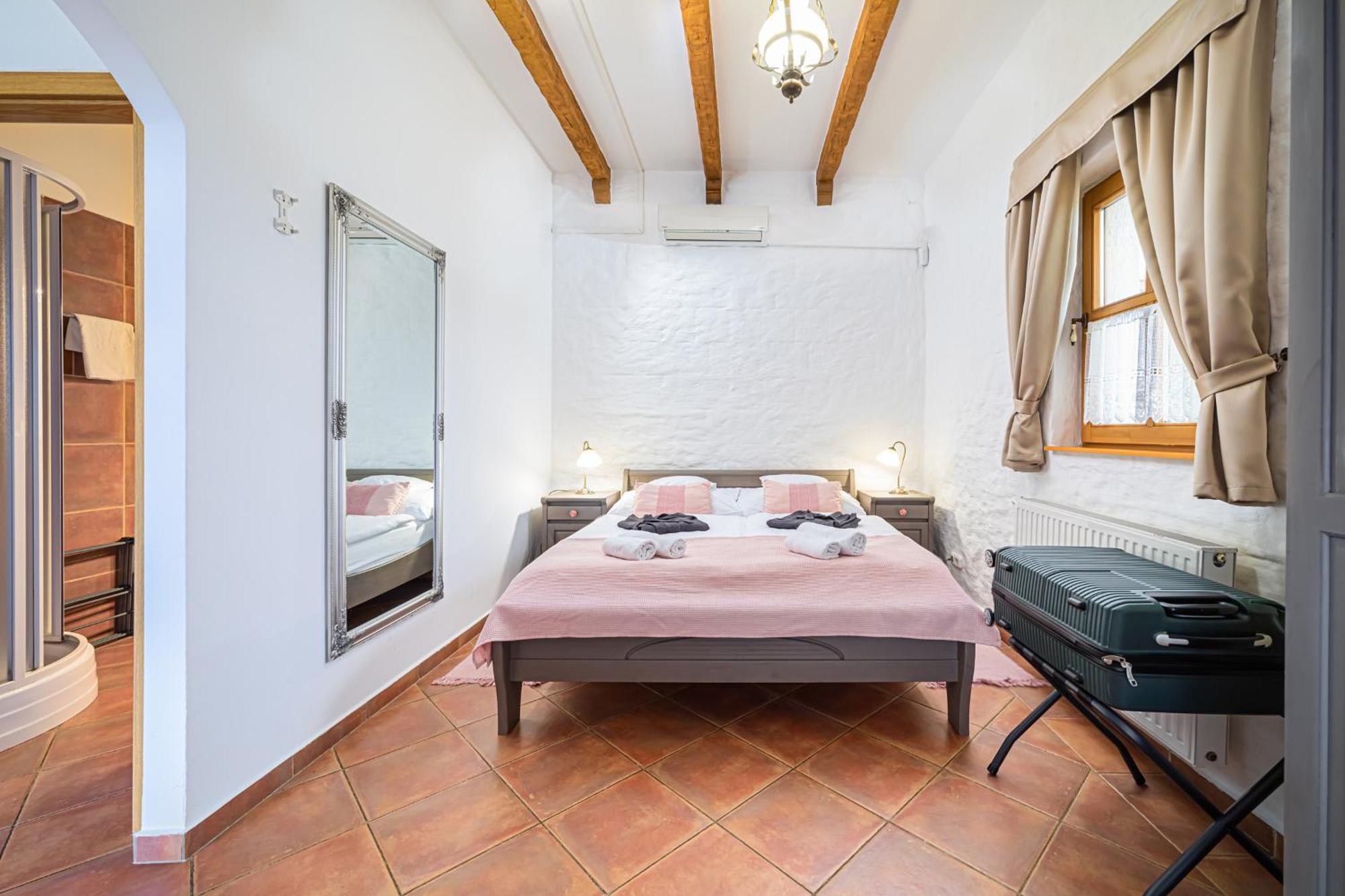 Hotel Rigotanya Relax & Wellness Panzio Buekfuerdo Exteriér fotografie