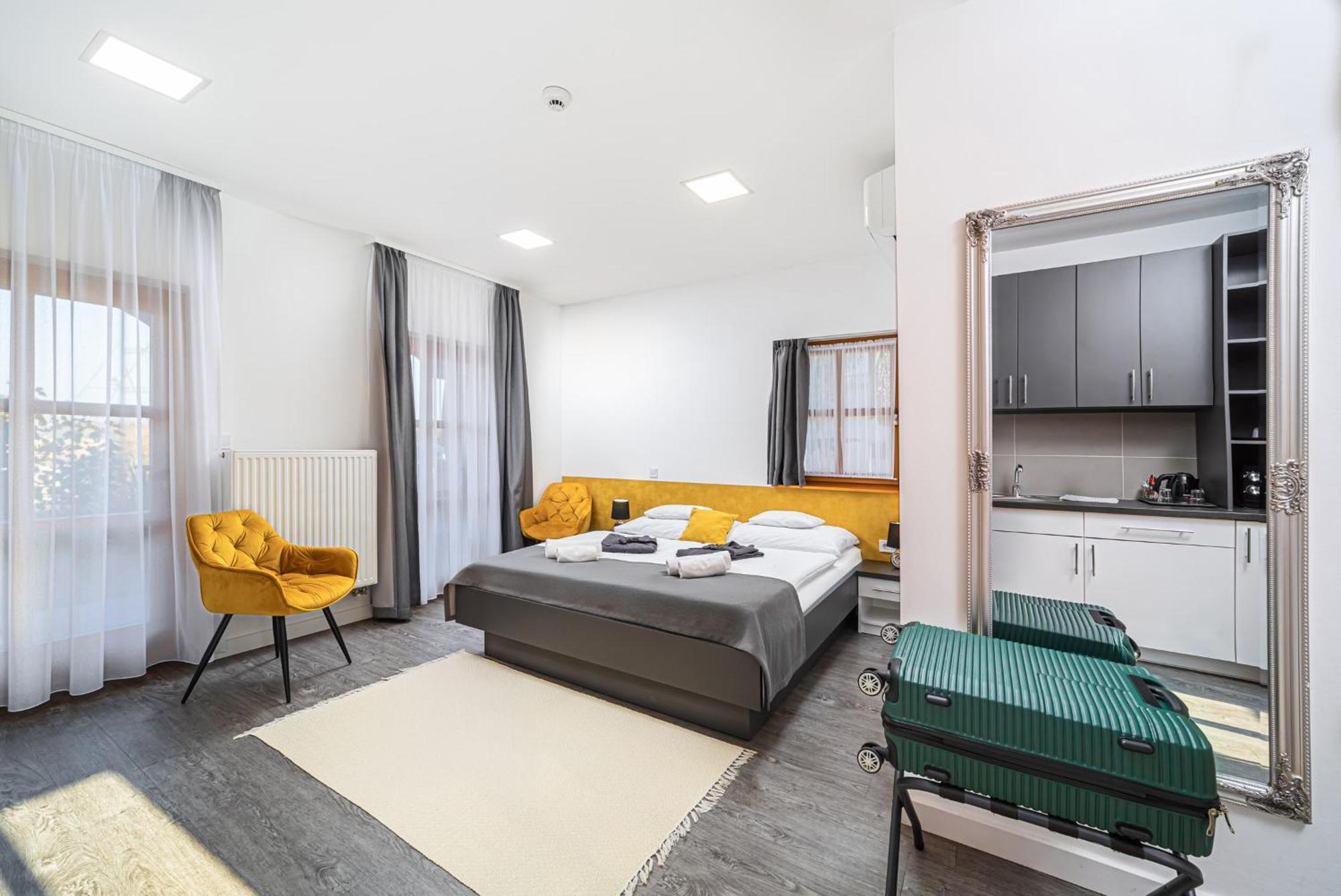 Hotel Rigotanya Relax & Wellness Panzio Buekfuerdo Exteriér fotografie